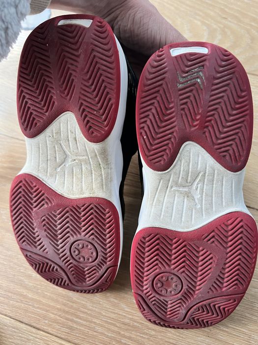 Buty do koszykówki Jordan