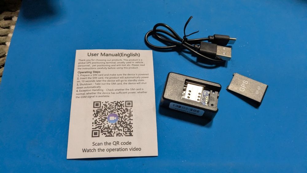 Gps tracker,  компактний gps маячок