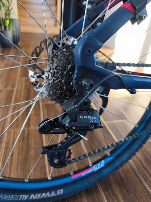 Używany rower MTB Decathlon (B-twin)