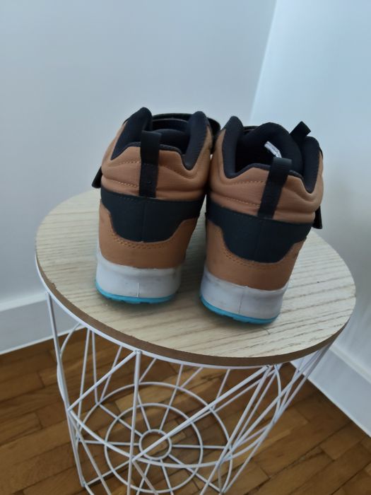 Buty turystyczne Quechua rozm. 34