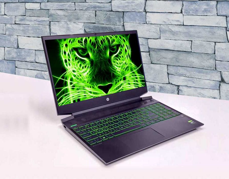 HP Gaming - R5-6rdzeni 16GB 1TB - stan IDEALNY