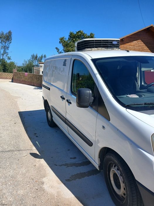 Carrinha frigorífica