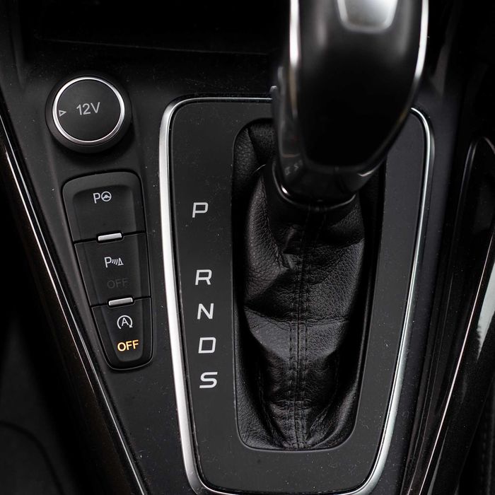 Ford Focus 1.5 TDCi Titanium DPS 120cv