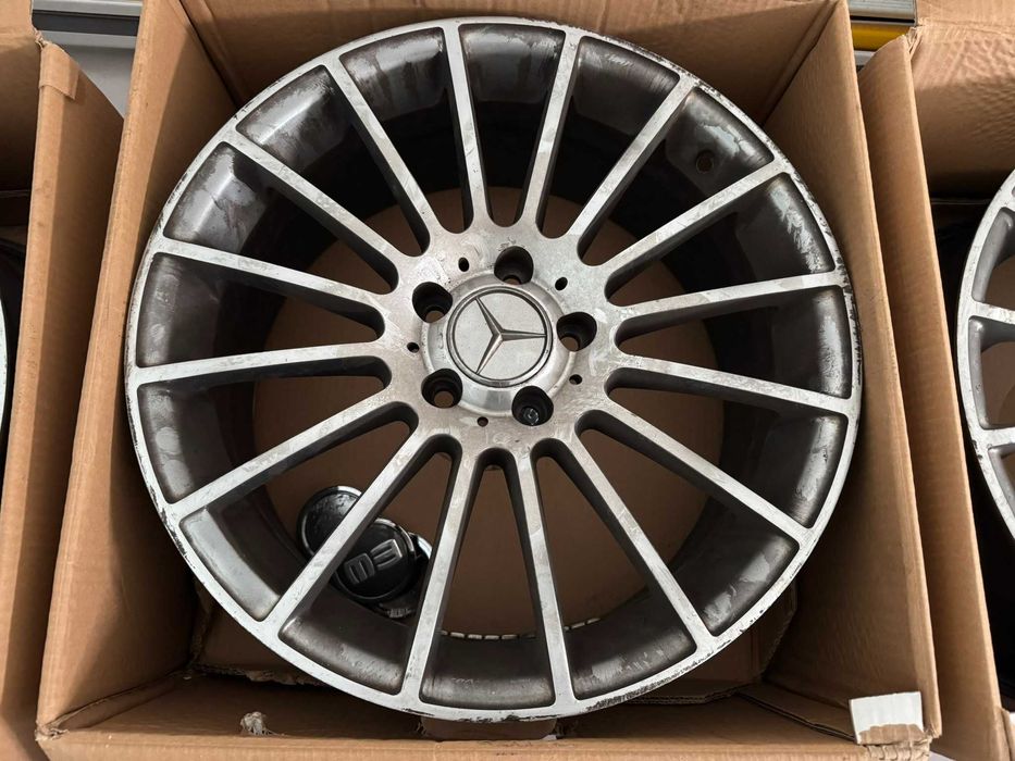 Jantes Mercedes 18 polegadas464848466498693122
