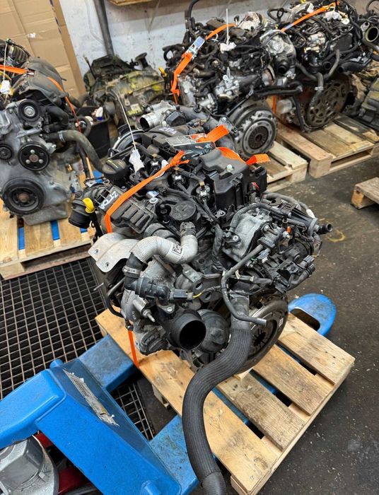 Motor 1,5 TDCI ECOBLUE Ford Connect Tourneo ZTGA Z2GA
