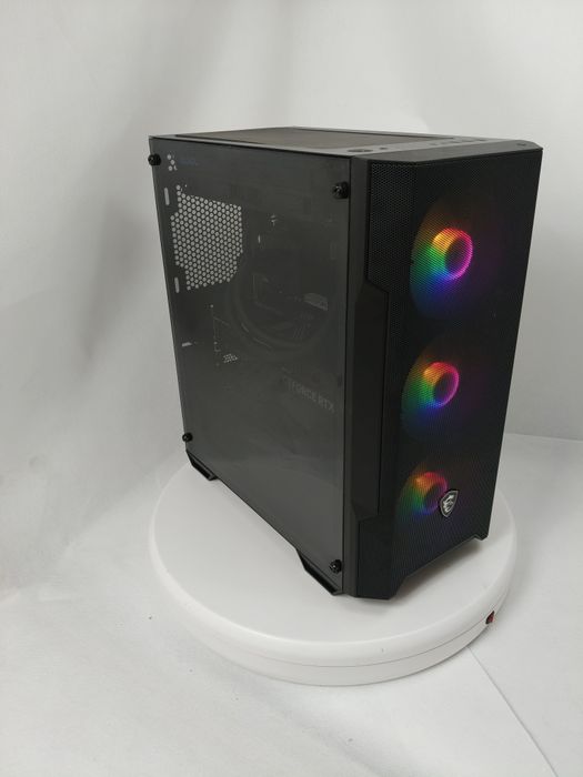 Komputer Gamingowy i7-12700K,RTX 5070,B760 DDR5,SSD,Win 11Pro,Office
