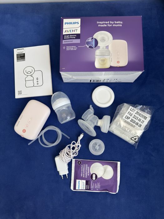 Молоковідсмоктувач електричний Philips Avent