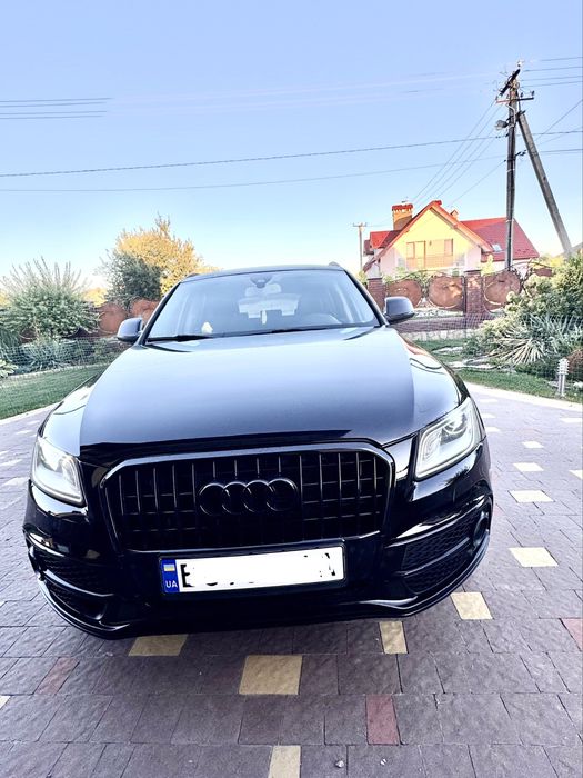 AUDI Q5 2013 VIN WAUZZZ8R8DA070895 фото оголошення 5 з 24