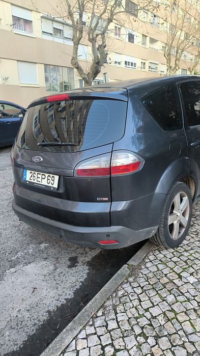 Ford s max 2007 de 7 lugares