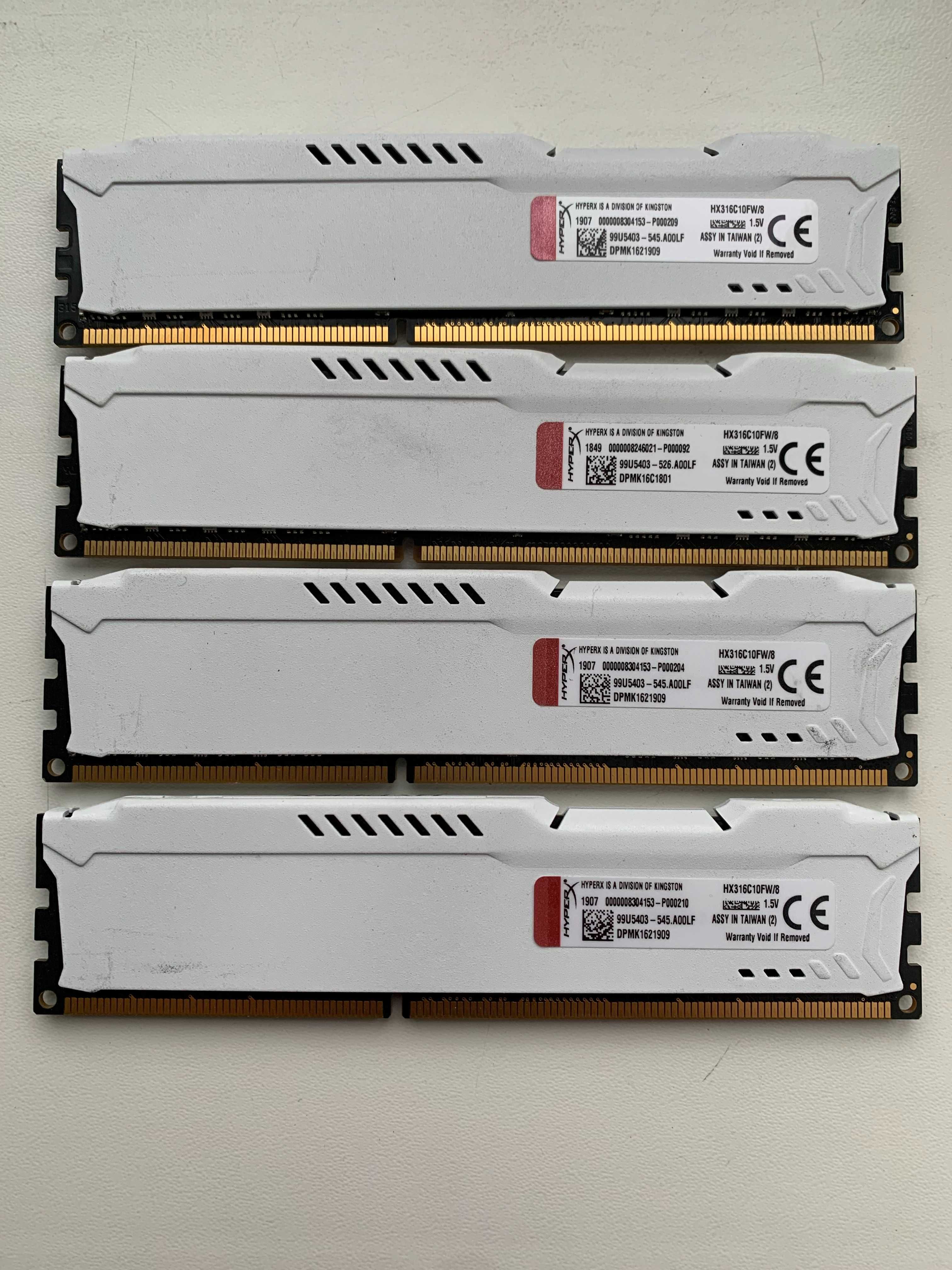 kingston-ddr3-1600-8192mb-4-8gb-hyperx-white-hx316c10fw-8-500