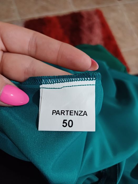 Vestido da marca Partenza Novo