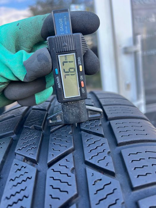 235/55R19 Continental CrossContact Winter Шини/Колеса/Зима Склад шин
