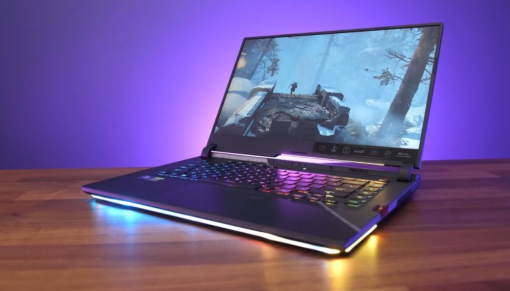 Asus ROG Strix Scar 15