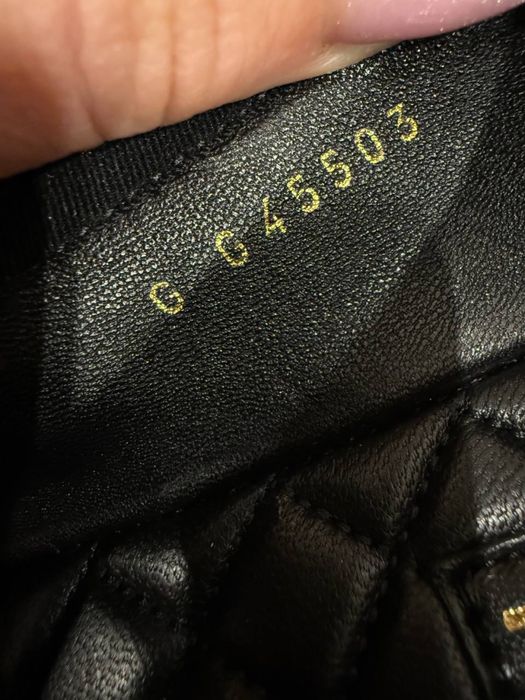 Балетки chanel оригинал