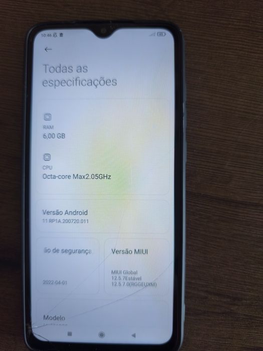 Xiaomi redmi note 8 pro