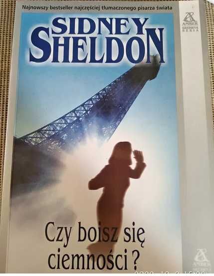 Czy boisz się ciemności? Sidney Sheldon