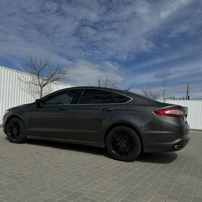 Ford fusion 2.0 2015-2016р