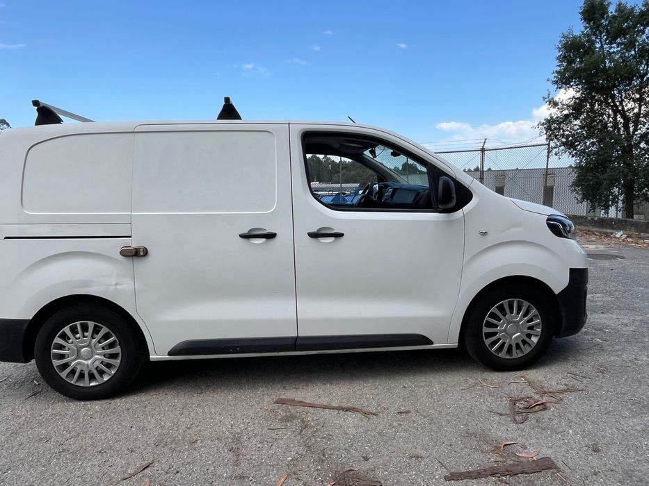 Toyota Proace 2018