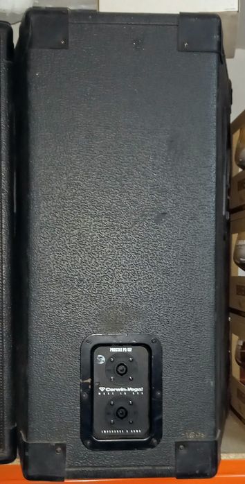 Colunas Cervin Vega Prostax PS-15F