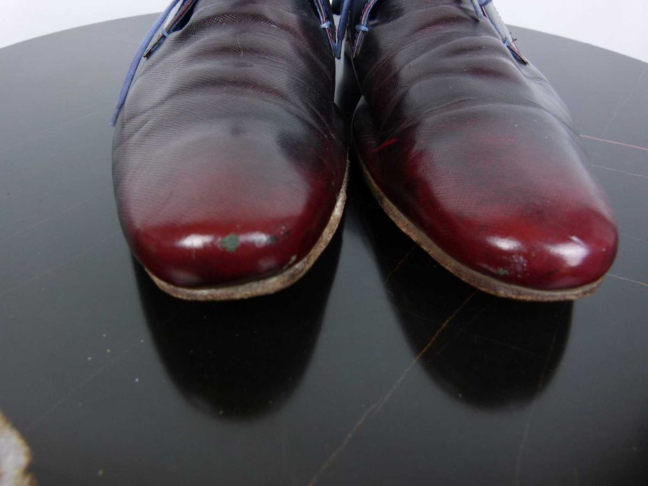 Ted Baker męskie półbuty skóra - UK 10/ EU 44