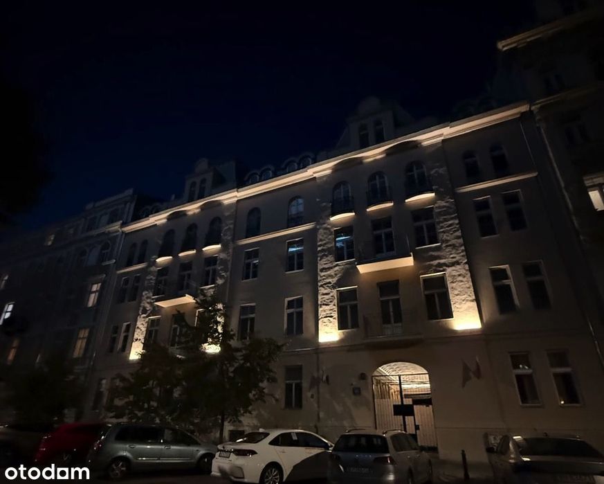 Parter (22m2)+suterena(111m2) - dwupoziom osobne wejście NOWOGRODZKA
