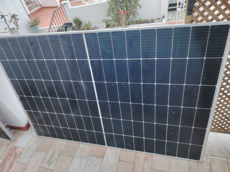 Painel Solar SHARP446316191637186561