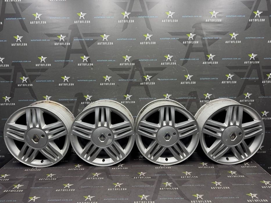 Диски R16 Reinastella 6.5Jx16, ET49, 4x100 Renault