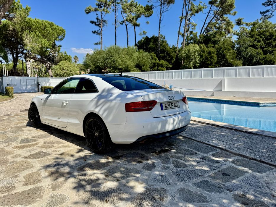 Audi A5 2.0 TDI S line
