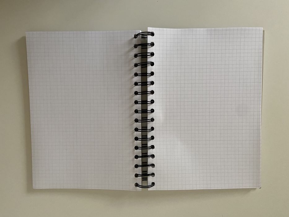 Caderno Mr. Wonderful