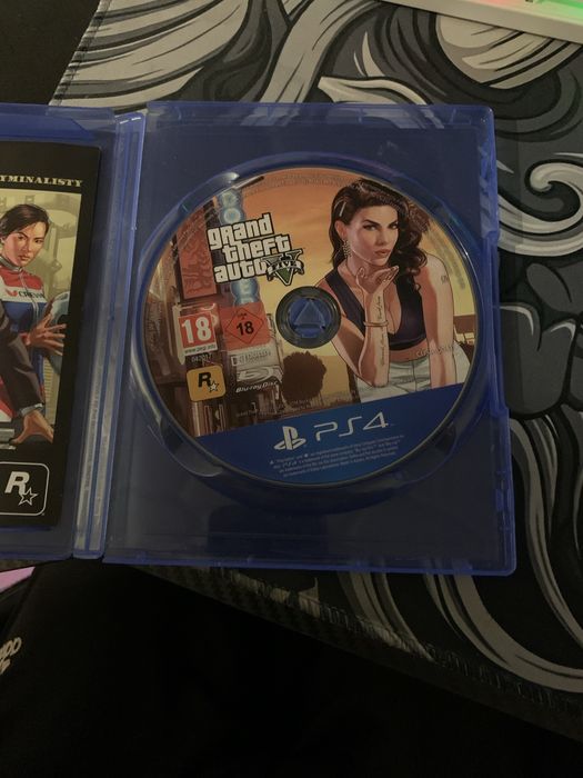 Gta5 ps4………………..