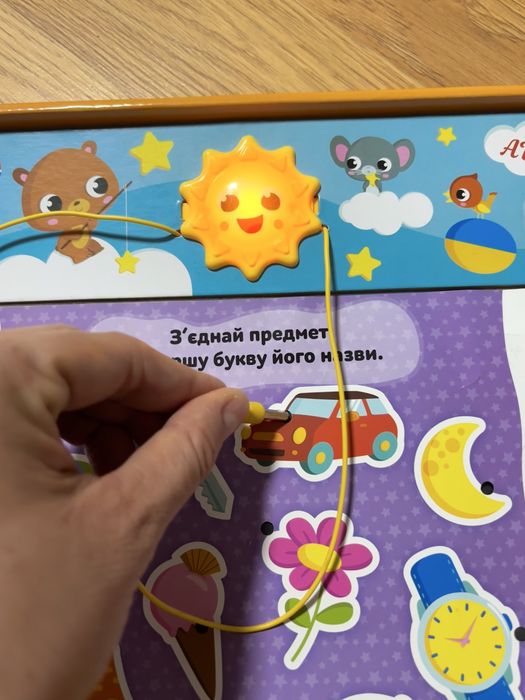гра електровікторина Kids Hits