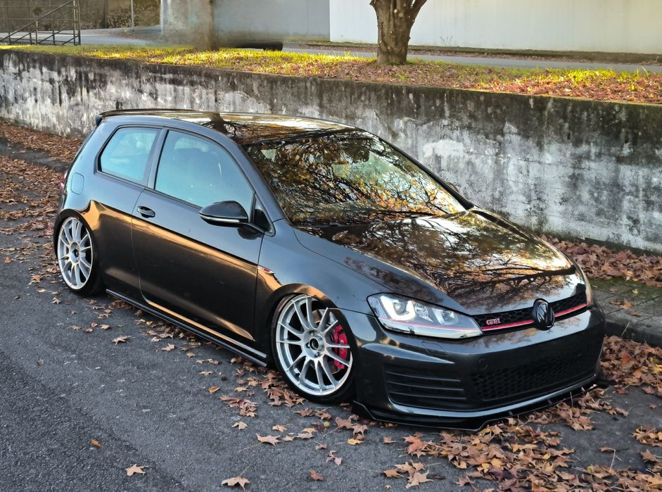 VW Golf 7 GTI Performance *Airlift*