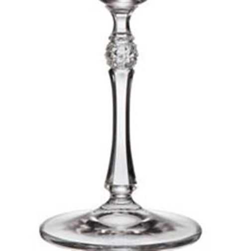 CRISTAL DA BOHÉMIA *NOVO* Elegante  Serviço 61 pçs Parus