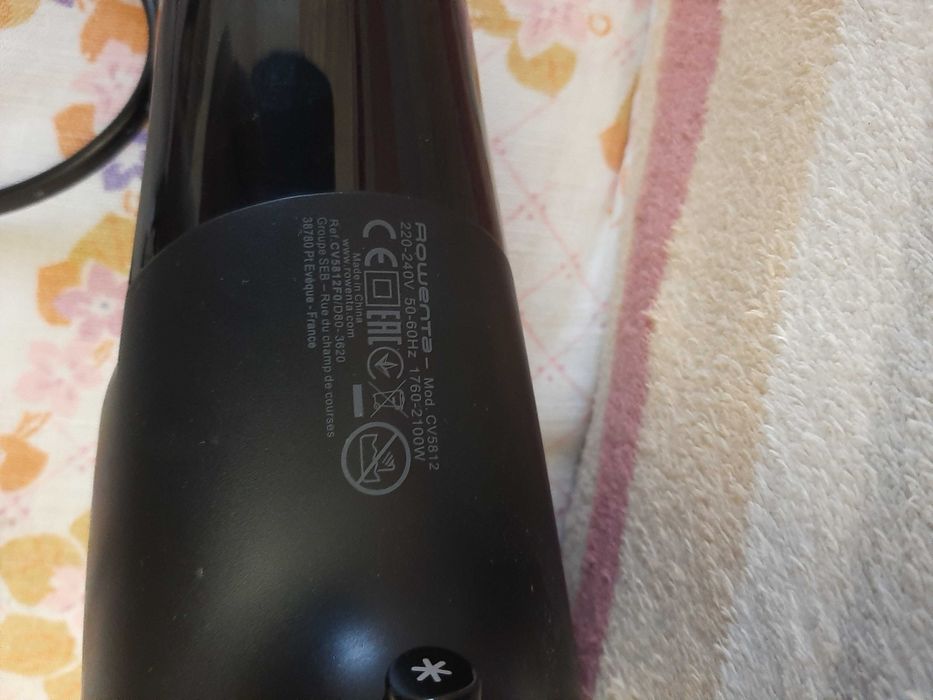 продам фен Roventa 5812
