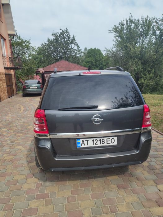 Продам Опель зафіра Б