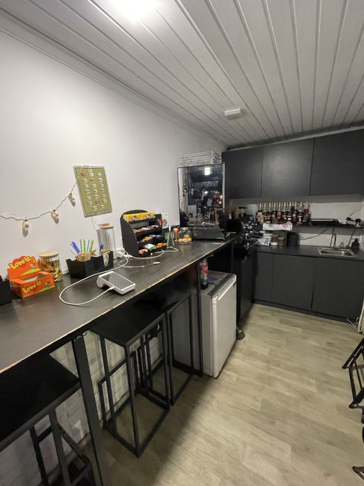 Продам діючу кавʼярню