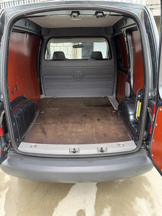 Volkswagen caddy 1.9 Tdi