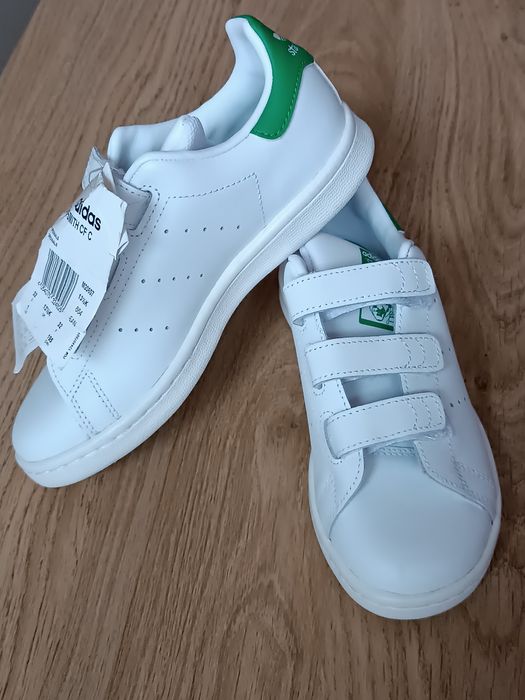 Adidas buty dziecięce Stan Smith rozm 32 nowe