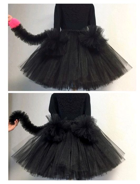 Костюм киці, жабки, сонечко, бджола