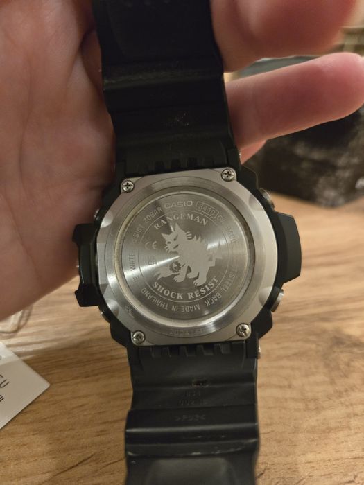 CASIO G-Shock GW-9400-1ER