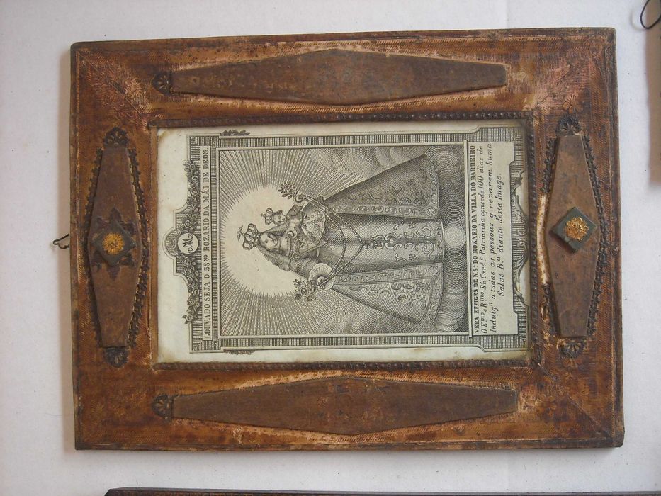 Registos quadros antigos religiosos arte sacra gravura
