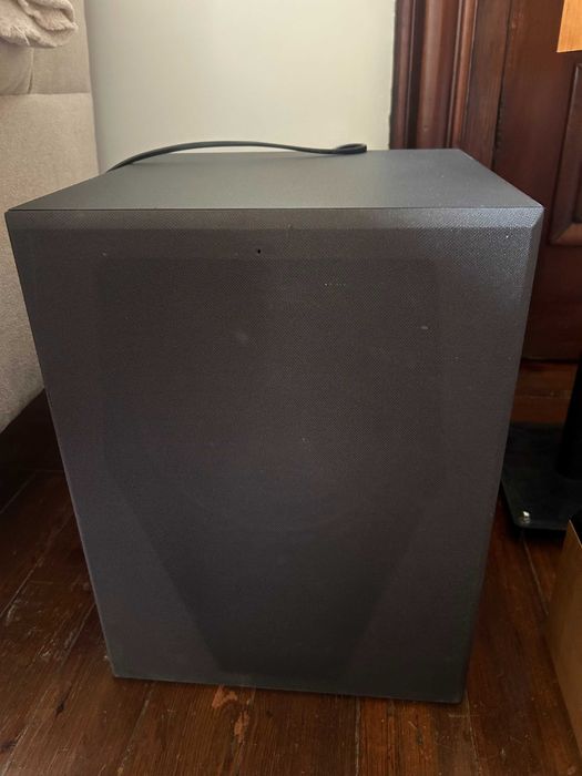 Subwoofer não amplificado