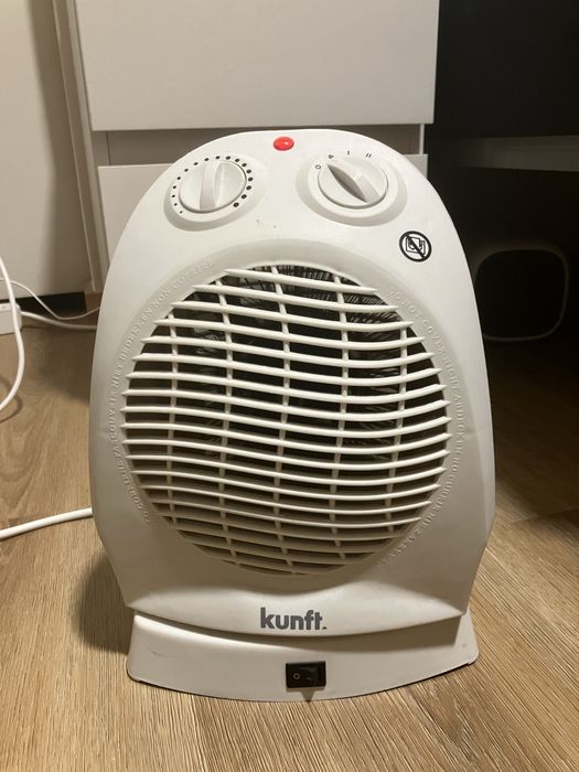 Termoventilador (aquecedor) Kunft