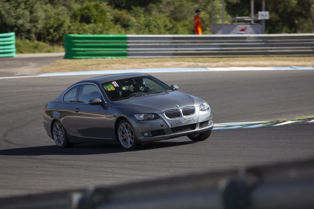 Bmw e92 325i convertido