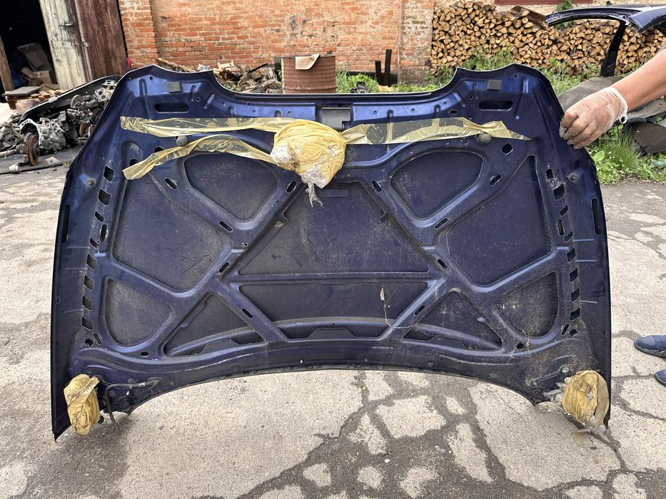 Капот Seat Altea Toledo Сеат Альтеа Толедо 2004–2009