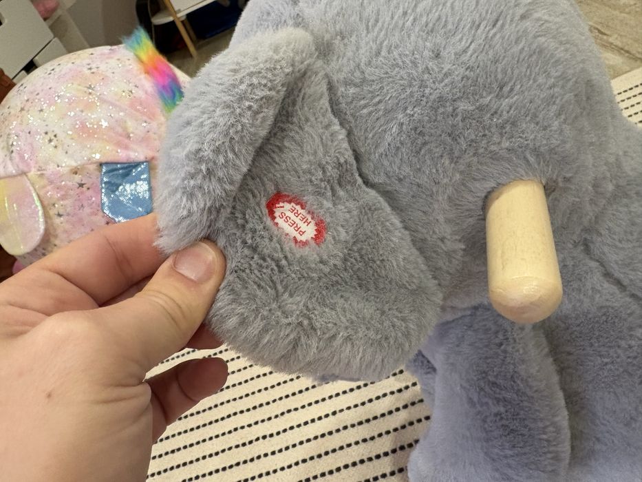 Baloiço kuala cinza