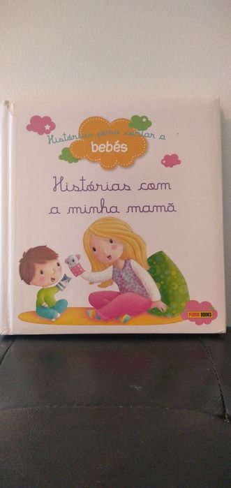 Histórias para contar a bebés