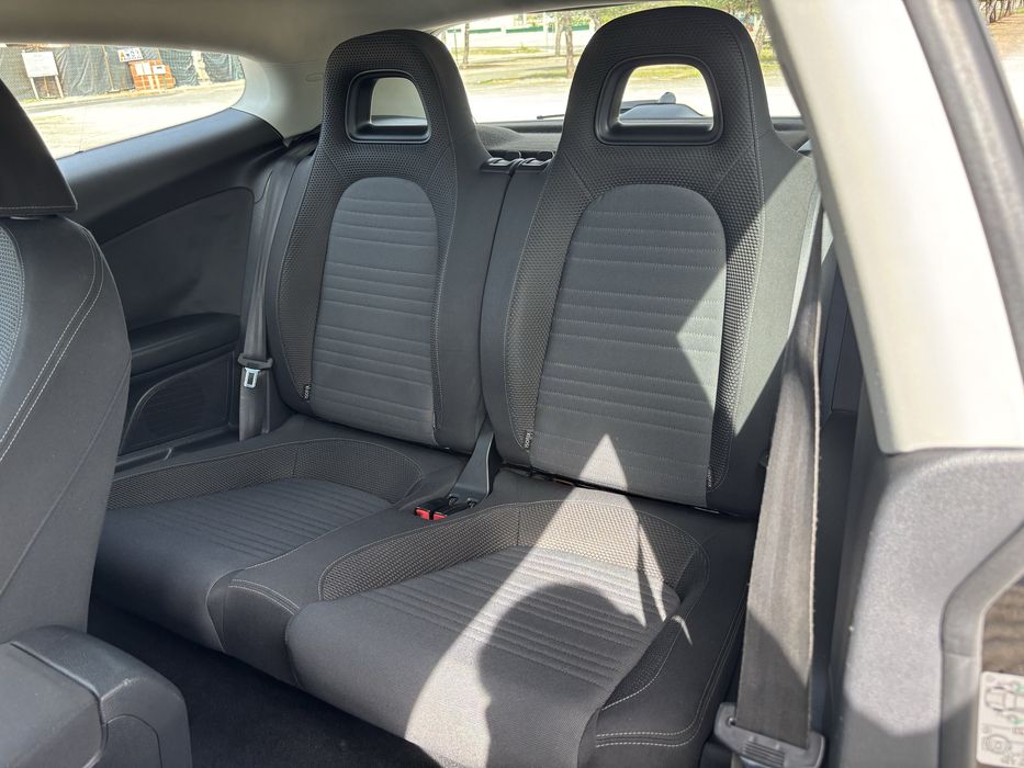 VW Scirocco 2.0 TDI R-line DSG