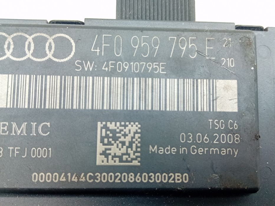 Módulo genérico AUDI A6 Allroad (4FH, C6)