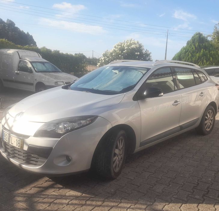 Renault Megane 1.5Dci 110cv de 2011